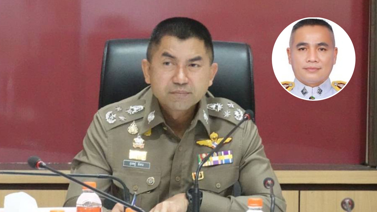 รอผลชันสูตร "ผกก.ลาดยาว" วูบดับ "บิ๊กโจ๊ก" ชี้เสียชีวิตระหว่างปฏิบัติหน้าที่