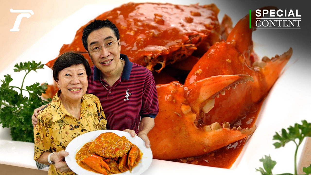 Chae Yam Tien: The Woman Behind Singapore’s Famous Chilli Crab