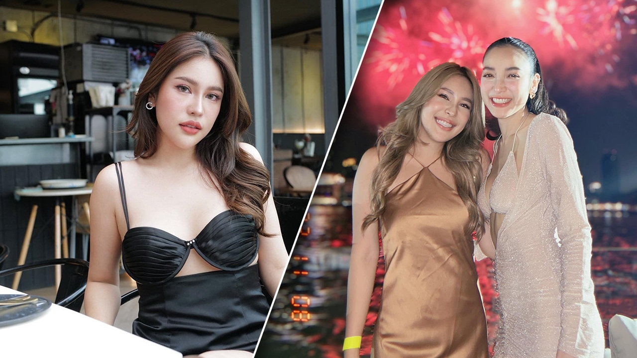 นาฟ ฉัฐนันท์ ตอบชัดเจน หลังถูกโยงเป็นแฟนเสี่ยรับเหมา มือขวาเว็บพนัน