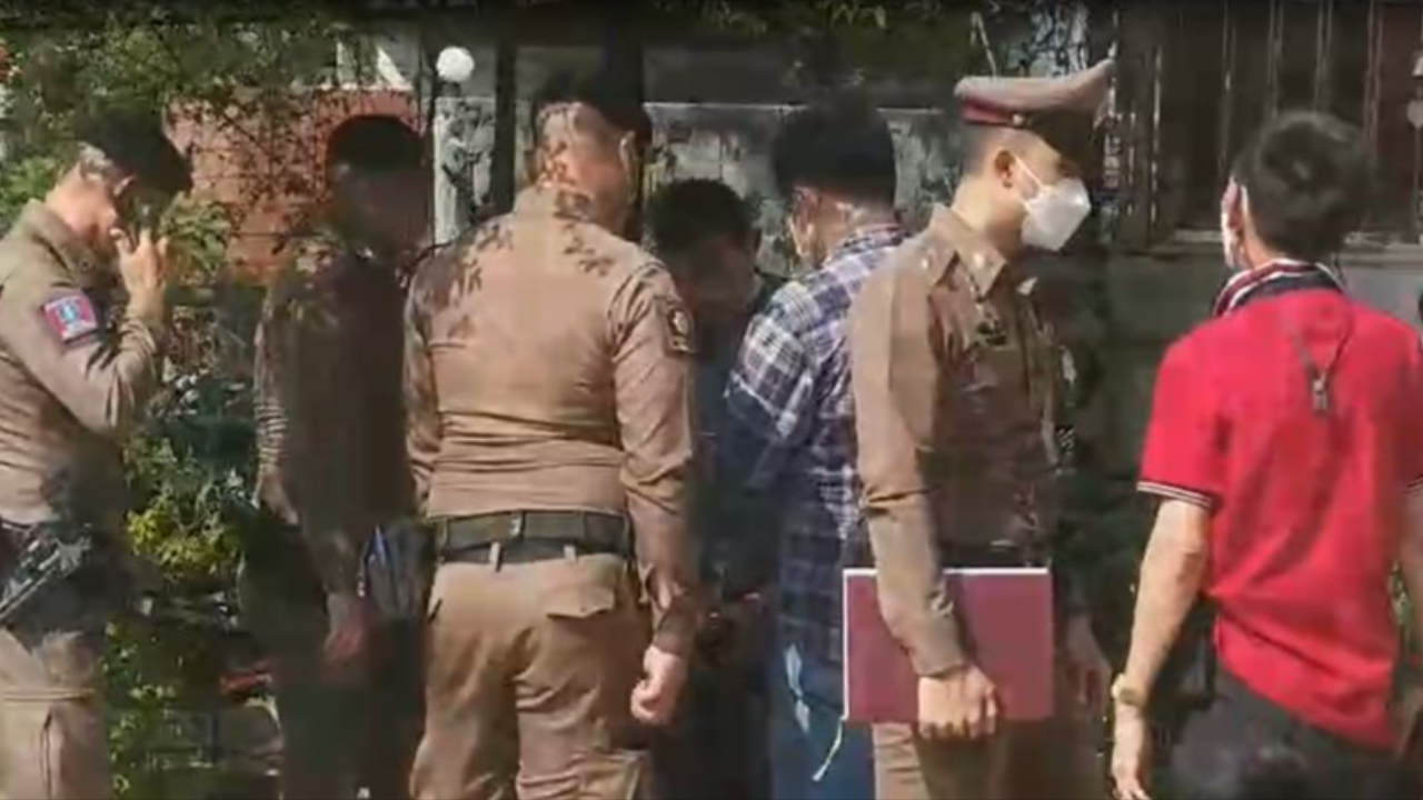 เมียรับฆ่าผัว "ยศนายพล" ปมเครียดสะสม-ปัญหาครอบครัว ญาติจ่อยื่นประกัน