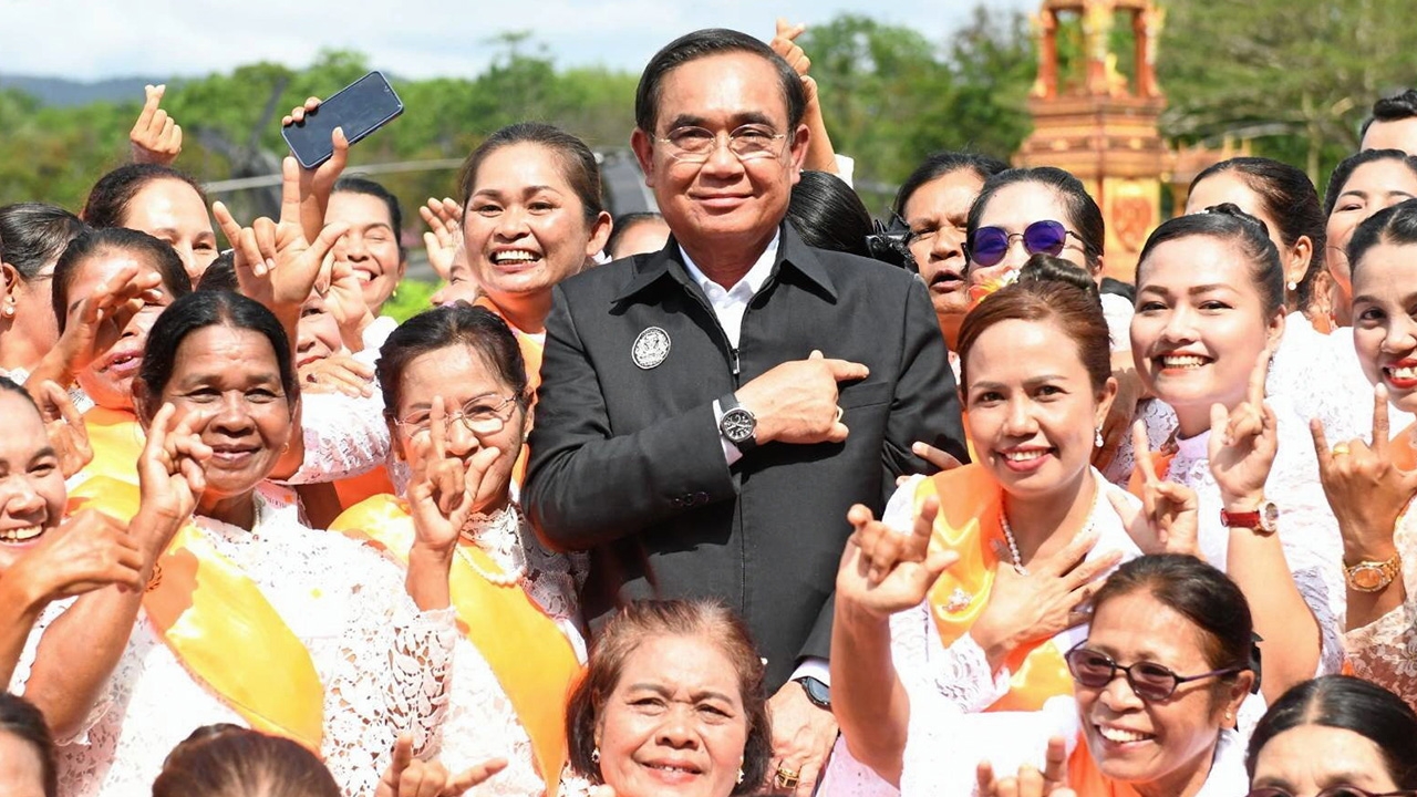 ยิ้มของลุง (คลิป)