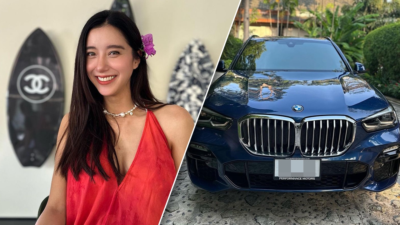 ไอซ์ อภิษฎา โพสต์ไอจีประกาศขายรถ ชาวเน็ตทักเลขทะเบียนความหมายดี