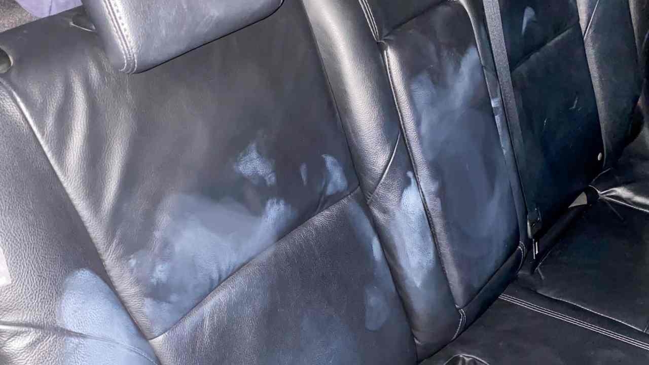 ไรเดอร์หนุ่มสุดเซ็ง รับงานวันแรก เจอลูกค้าทิ้งคราบขาวเต็มเบาะ