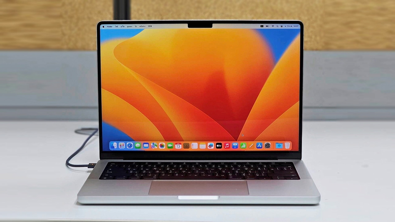 MacBook Pro ชิป M2 Pro แรงได้อีก