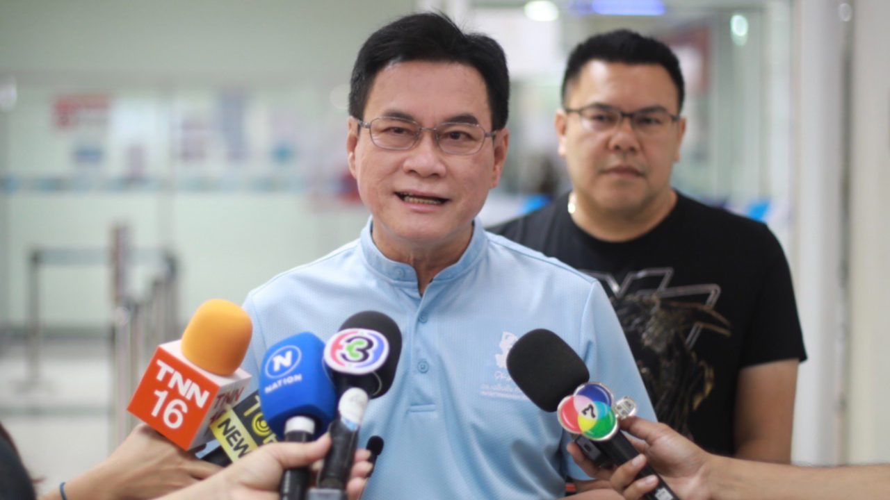 ปชป.กำชับ ส.ส.ประชุมสภา 28 ก.พ.นี้ มอง พ.ร.ก.อุ้มหายฯ ไม่ผ่านกระทบรัฐบาล