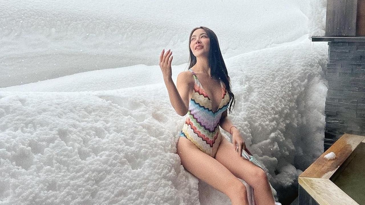 พราวฟ้า ปล่อยทีเด็ดกลางอากาศติดลบที่ญี่ปุ่น เสี่ยโบ๊ท ลั่นอยากตีจริงๆ