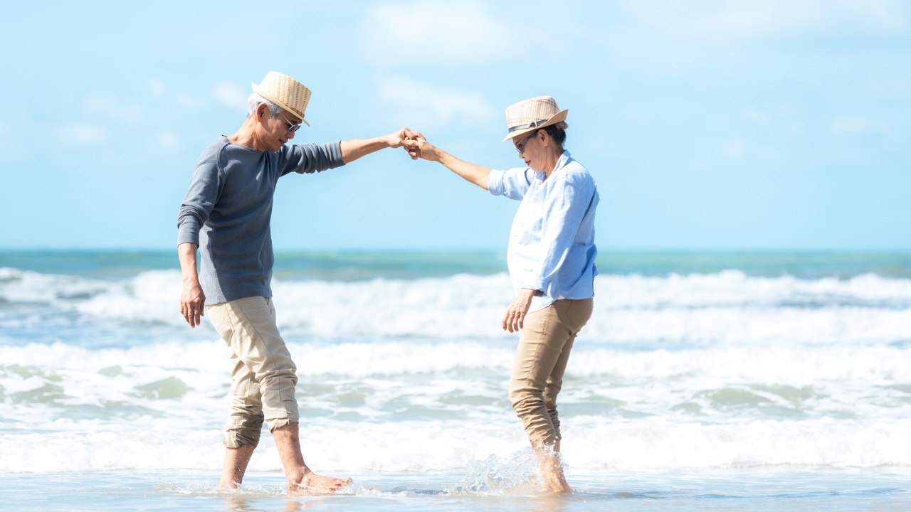 คนไทยอายุยืนตามเทรนด์โลก เฉลี่ยเกิน 80 ปี ในปี 2050