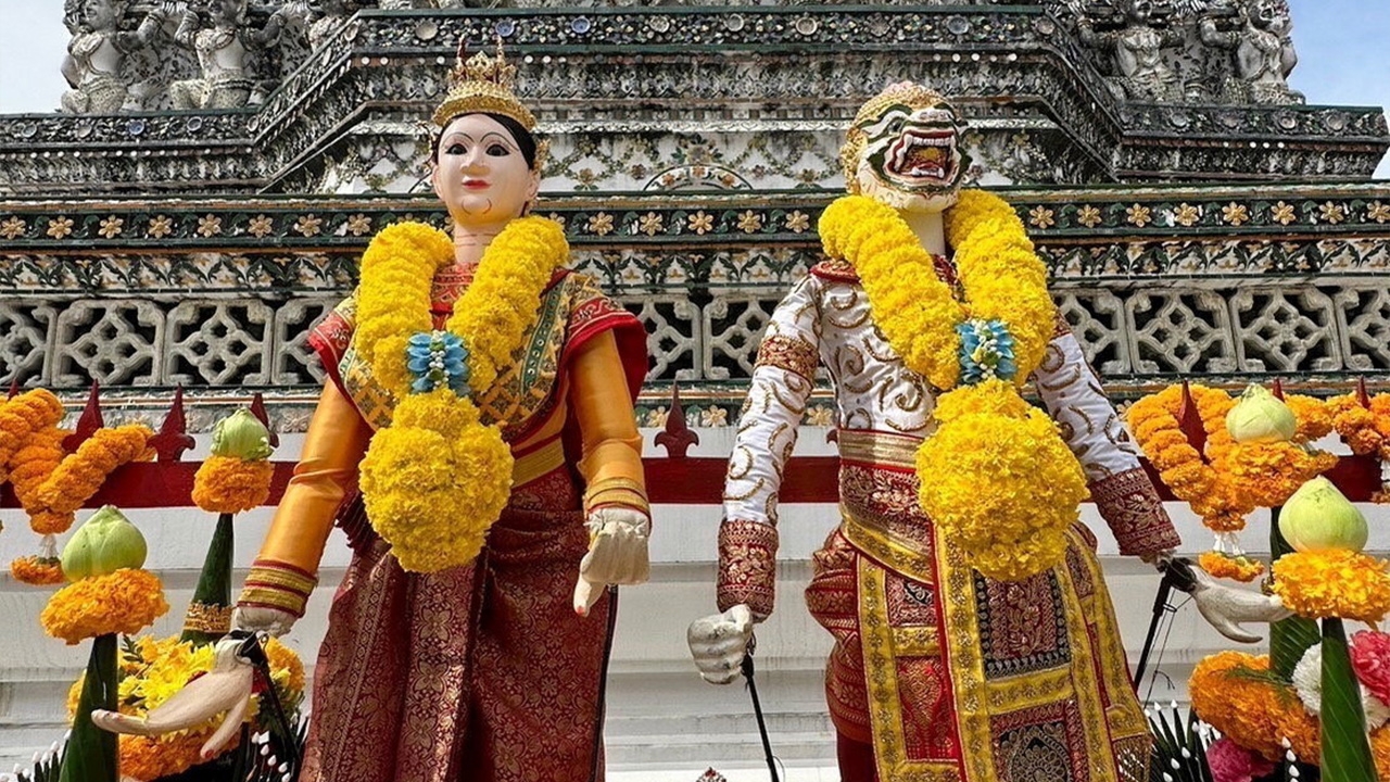 "โขน" สู่ "หุ่นละครเล็ก" ศาสตร์อาถรรพณ์ยุคดิจิทัล