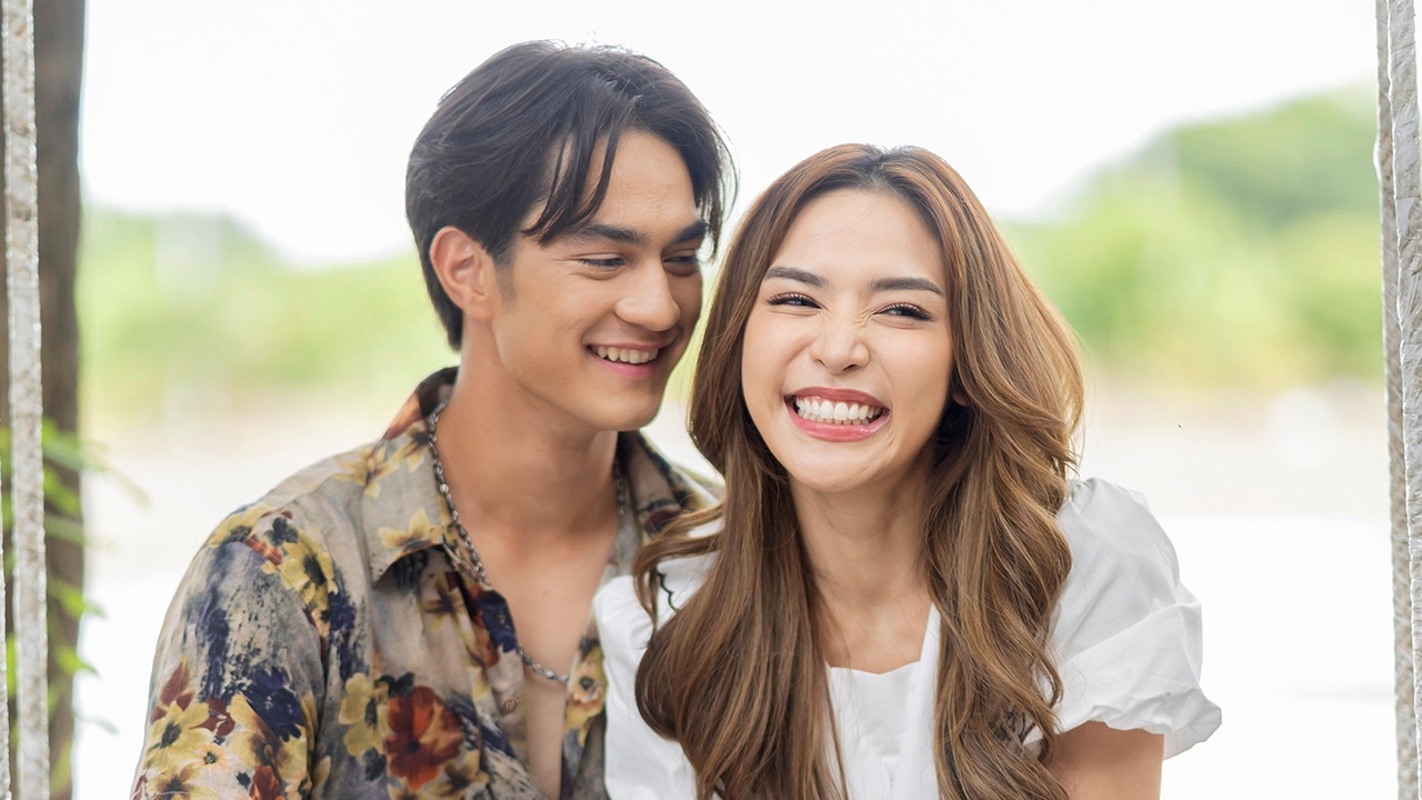 "แทน-จีน" รวมหัวเม้าท์มอยแฉหลังกองถ่าย "ฮักหลายมายเลดี้"