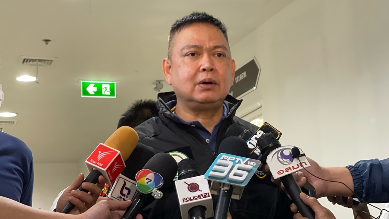 เส้นทางเงินโยงมาเก๊า 888 ตร. เตรียมยื่นศาลฯ ออกหมายจับ "บิ๊ก" 27 ก.พ. นี้