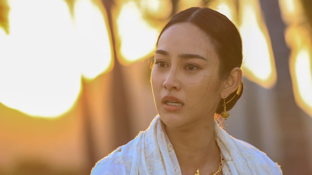 เปิดตัวละคร "สร้อยนาคี" เรตติ้งแรงสมมง "นาว" นางพญานาคี สวยสะกดสายตา CG จัดเต็ม