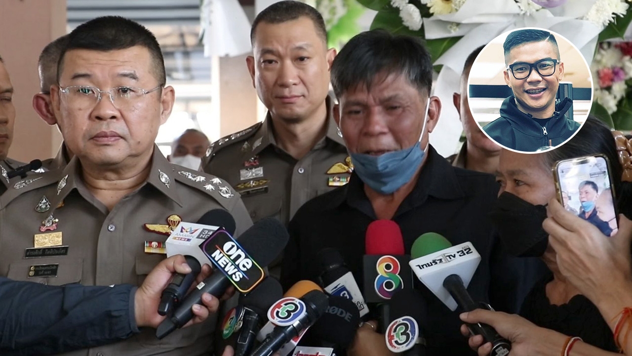 จ่อเลื่อนขั้น 4 ชั้นยศ "หมู่หนุ่ม" ตำรวจทางหลวง ผบ.ตร.ชี้โทษหนักขั้นประหาร