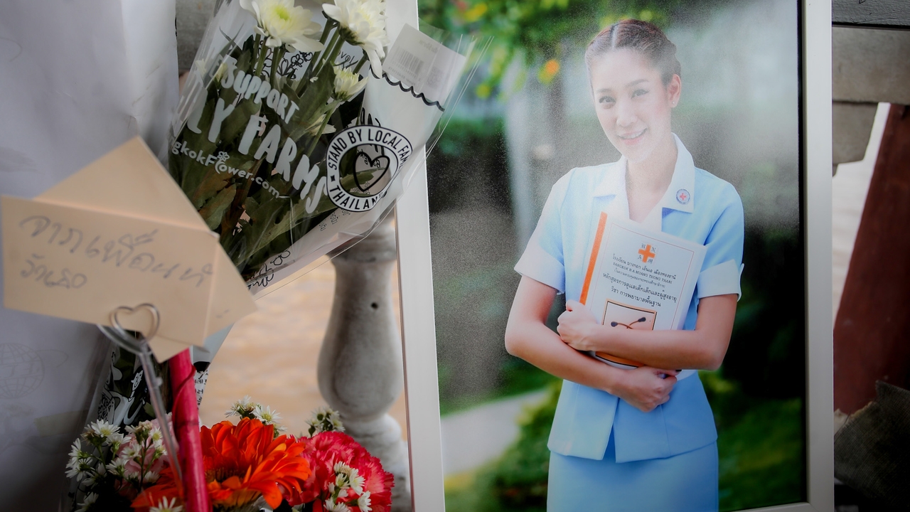 ประมวลภาพ แตงโม นิดา นักแสดงสาวผู้ล่วงลับ จากไป 1 ปี แต่ทุกคนยังคิดถึง