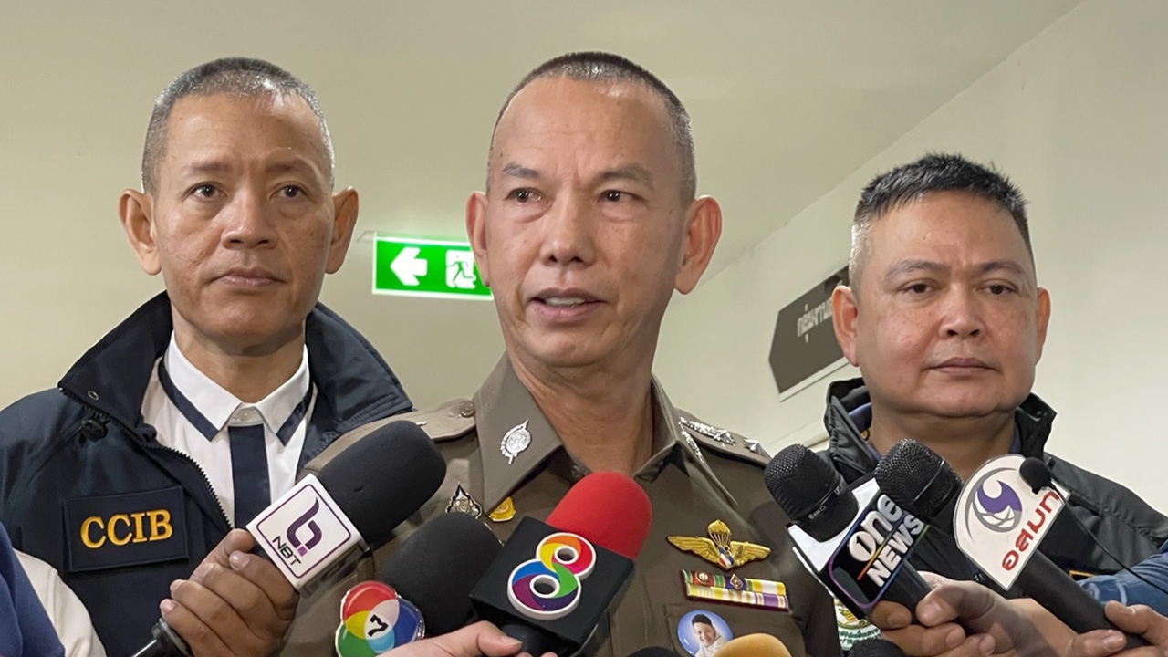 เตรียมออกหมายจับ "บิ๊ก" พี่น้องตระกูล บ. คดีมาเก๊า 888 ร่วมฟอกเงิน-จัดพนัน