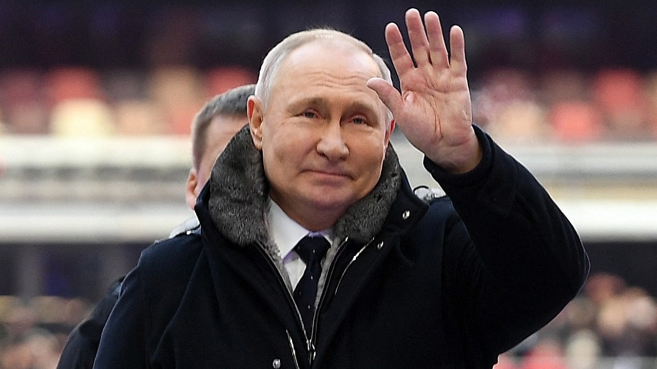 สงครามยูเครนครบ 1 ปี ชาติตะวันตกโดดเดี่ยวรัสเซียไม่สำเร็จ