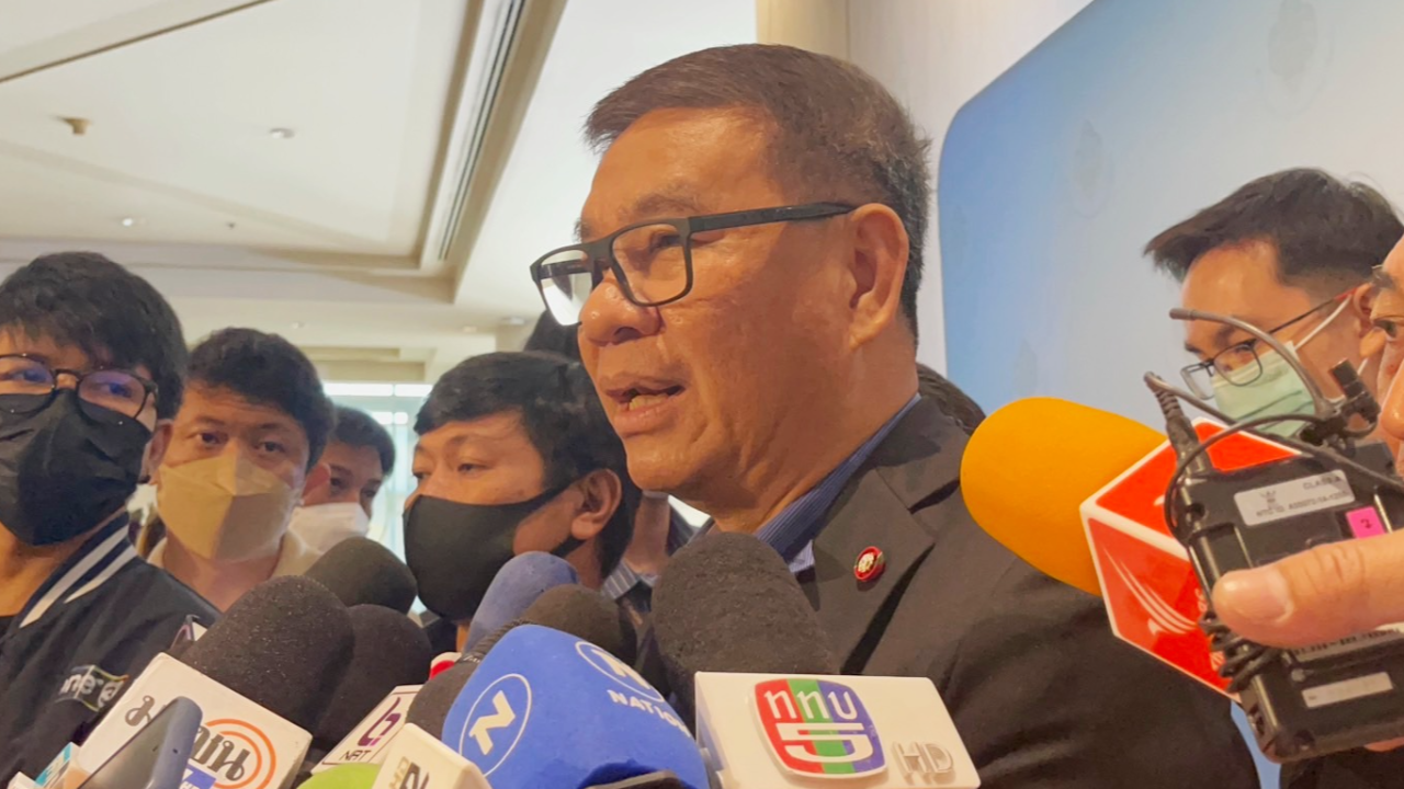 “สมชัย” จ่อพบ กกต.อีกครั้ง หลังถูกปัดตก ปมร้องตรวจสอบพรรครวมไทยสร้างชาติ