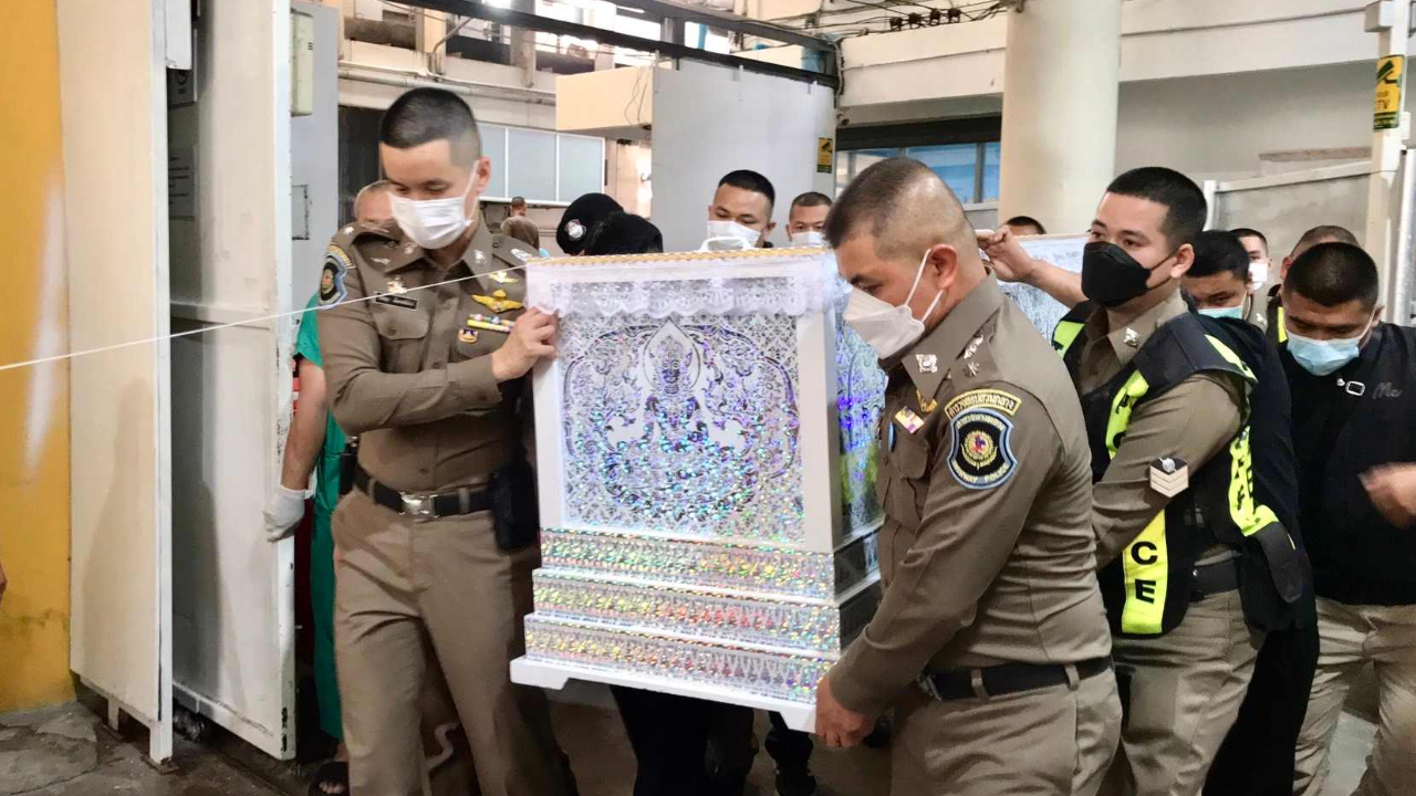 ครอบครัวรับศพ "ส.ต.อ.เศรษฐการ" ผบ.หมู่ ทล. สุดเศร้ากำลังจะแต่งงาน