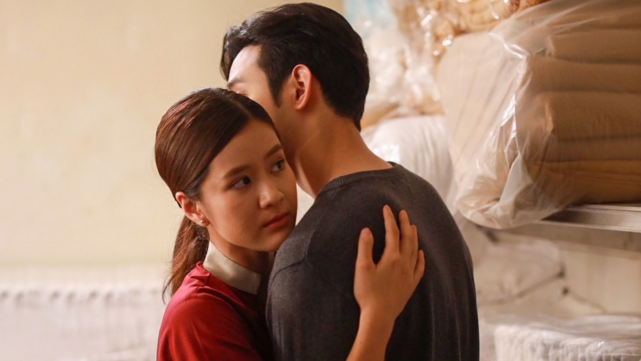 กอดนี้มันอุ่นจัง "แพรว" ทำ "เมฆ" ใจสั่น ลุ้นรักถ่านไฟเก่า ใน "สาวใช้ดิลิเวอรี"