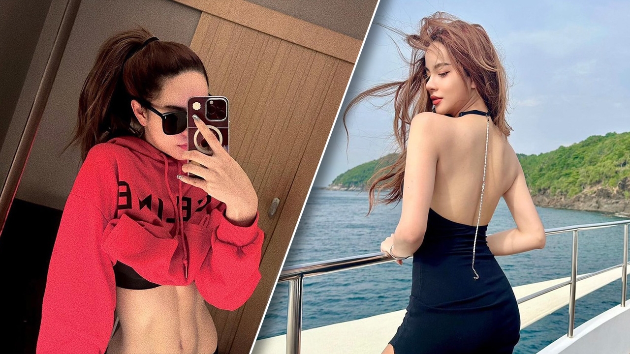 เปิดวาร์ป ส้มโอ ชมพูนุท ดาราสาวใต้ตาคม ดีกรีมิสแกรนด์พังงา สวยเซ็กซี่สุดๆ