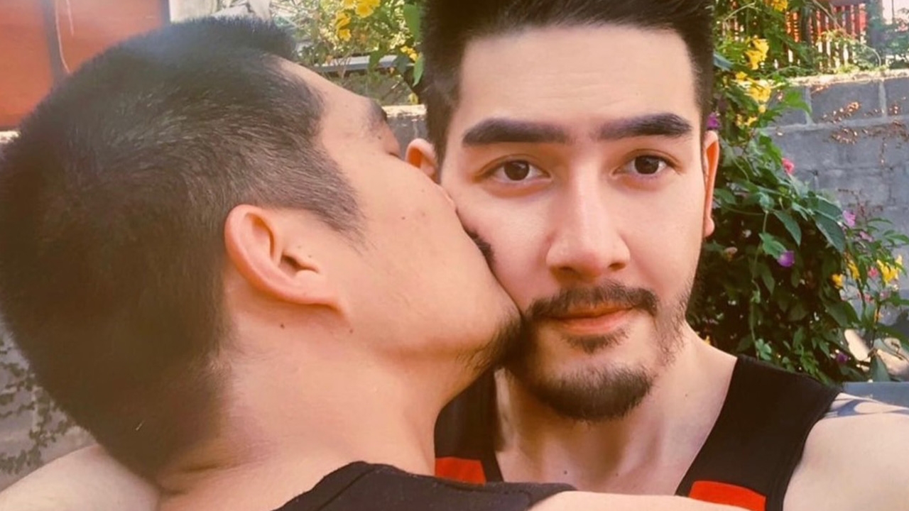 ชอตนี้ฟิน สิงโต เดอะสตาร์ โพสต์ภาพคู่แฟนสุดหวาน ประกาศลั่นคนแรกที่ยอมเปิดตัว