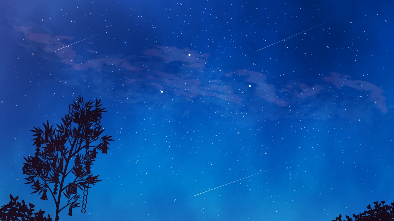 7 เดือน 7 "วันทานาบาตะ" ตำนานรักจากดวงดาว หนุ่มเลี้ยงวัวกับสาวทอผ้า