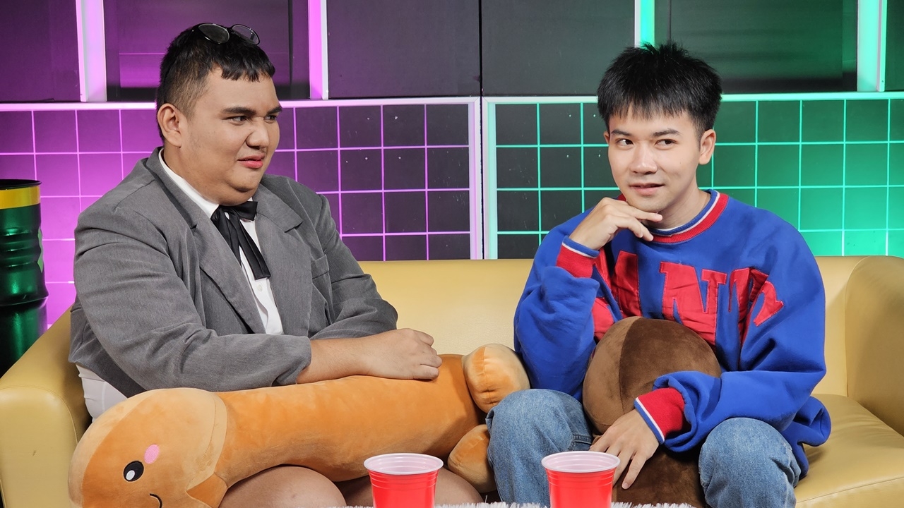 บี-มอส ตู้ซ่อนหมี เผยประสบการณ์พีก ซื้อโซดาราดผู้ชาย-ผู้หญิงเกือบขย่ม (คลิป)
