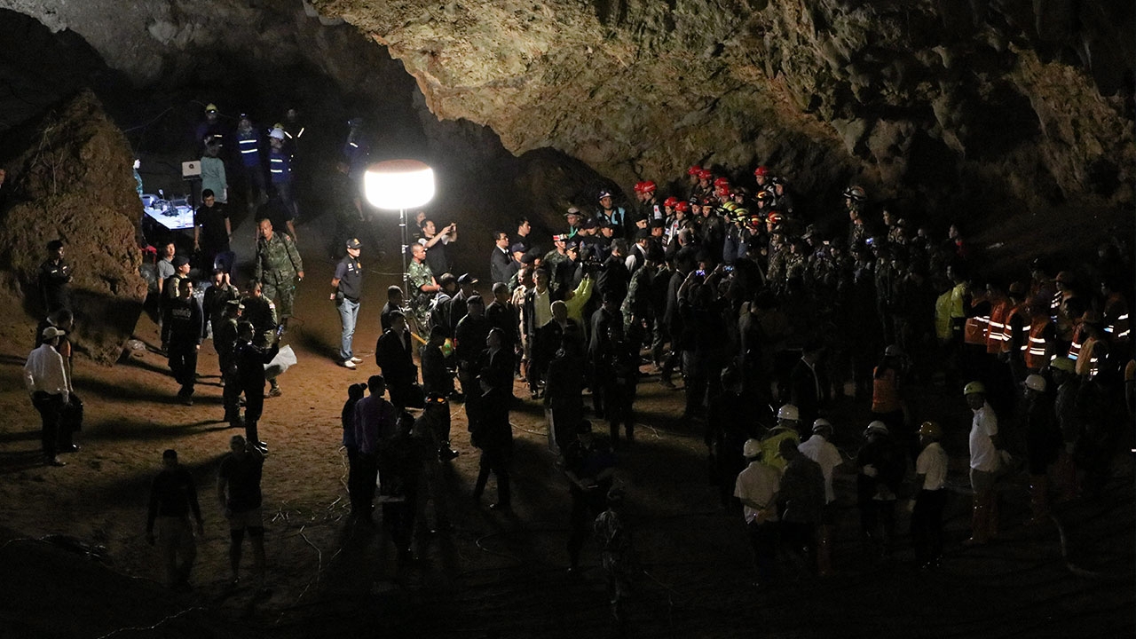 รำลึก 5 ปีกู้ภัยถํ้าหลวง+เทศกาล “แจ๊ส” ที่ อ.ปาย