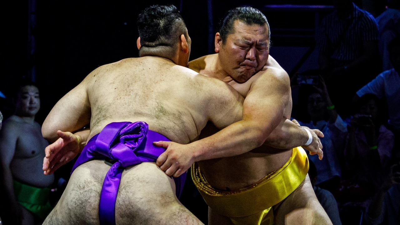 เปิดประสบการณ์สัมผัสวิถีแห่งซูโม่ ศิลปะและการต่อสู้อันศักดิ์สิทธิ์ของชาวญี่ปุ่น ครั้งแรกในไทย