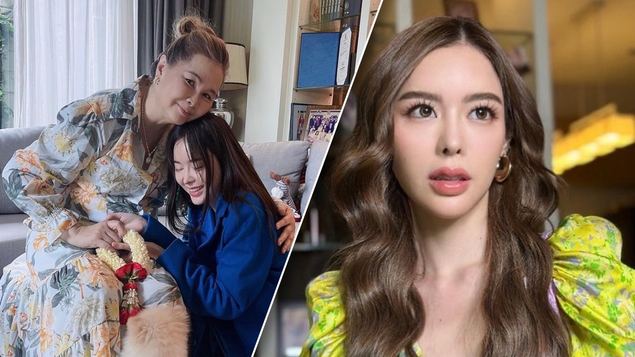 คุณแม่เผยปมที่ทำ ไอซ์ ปรีชญา รู้สึกกลัว หลังรู้ความจริง จนเครียดหนัก