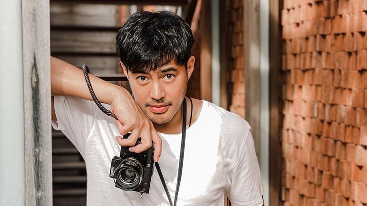 “ท็อป-จรณ” อัปเดตหมอนรองกระดูกทับเส้นประสาท แฟนสาวคอยให้กำลังใจ