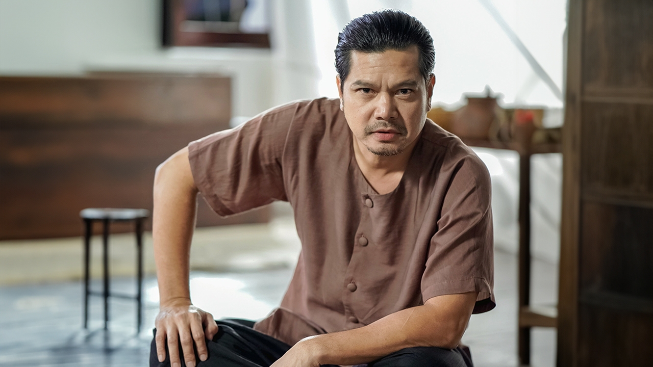 "เต๋า-สมชาย" ยกให้ "บุษบาลุยไฟ" ผลงานระดับมาสเตอร์พีซ ภูมิใจบท "ครูคงแป๊ะ"