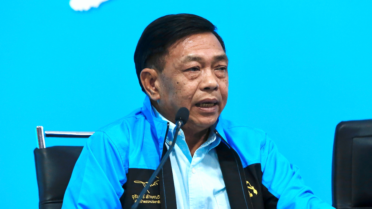 อลงกรณ์ เชื่อไม่ใช่คนเดียวชิงหัวหน้าพรรคประชาธิปัตย์ ชี้ ผู้นำต้องมีประสบการณ์