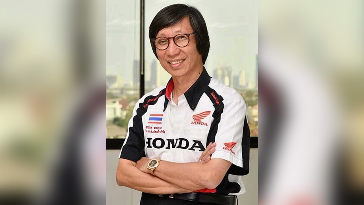 นี่ก็ท่าน “ประธาน” ใหม่ ยินดี (ย้อนหลัง) ด้วยใจจริง!