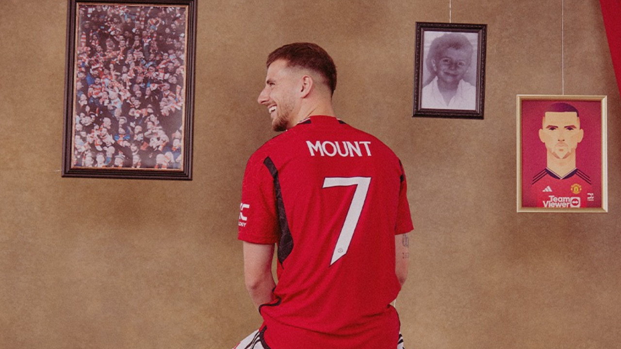 เมาท์ระวังดับ เปิดผลงาน "เบอร์ 7 แมนยูฯ" ในพรีเมียร์ลีก 20 ปีหลังสุด พังมากกว่าปัง