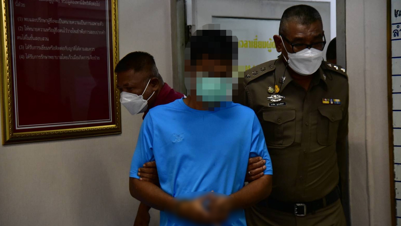 ฆ่ายัดถังโบกปูนไม่ยอมทําแผน จ่อข้อหา “เมียแจ๊บ” ร่วมมืออําพรางศพ