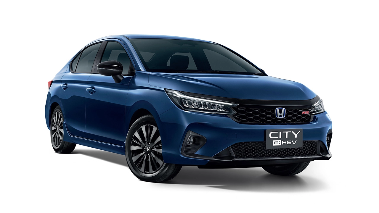 Honda city deals e cvt 2021