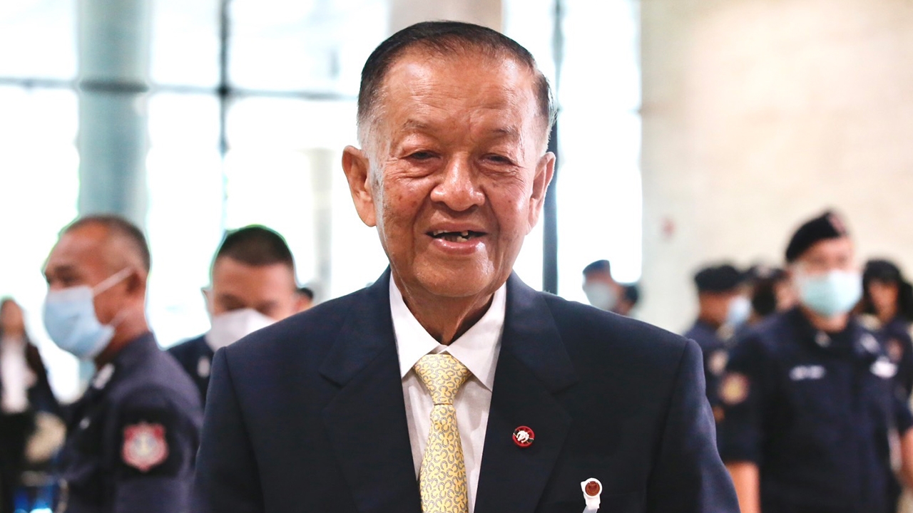 ยินดี “ประธานสภา” ใหม่ เป็น “คนเก่า” ชื่อ “วันนอร์”