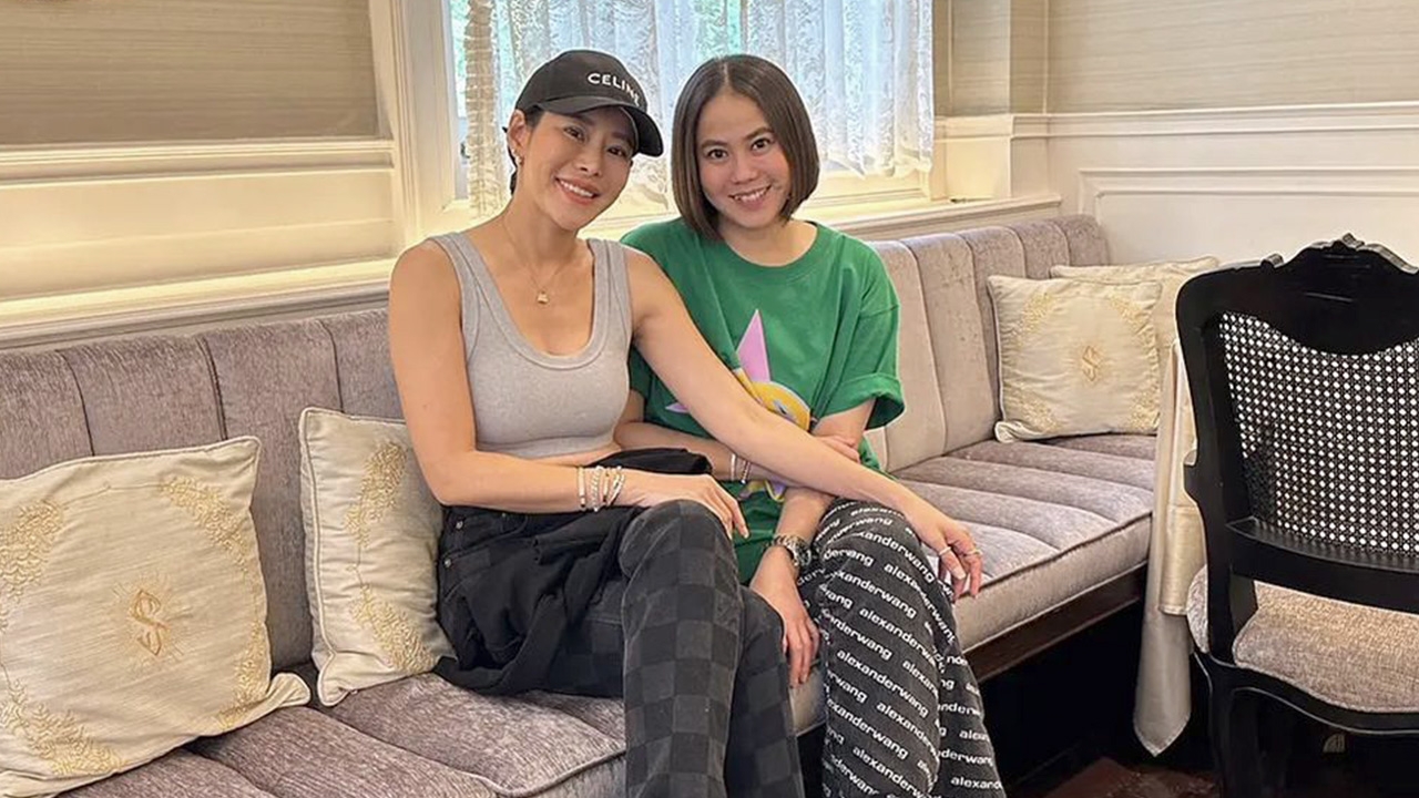 น้องสาวหนิง แซ่บอีกแล้ว แชร์ข่าวอักษรย่อ แท็กถามพี่เขย "มึXป่ะเนี๊ย..."