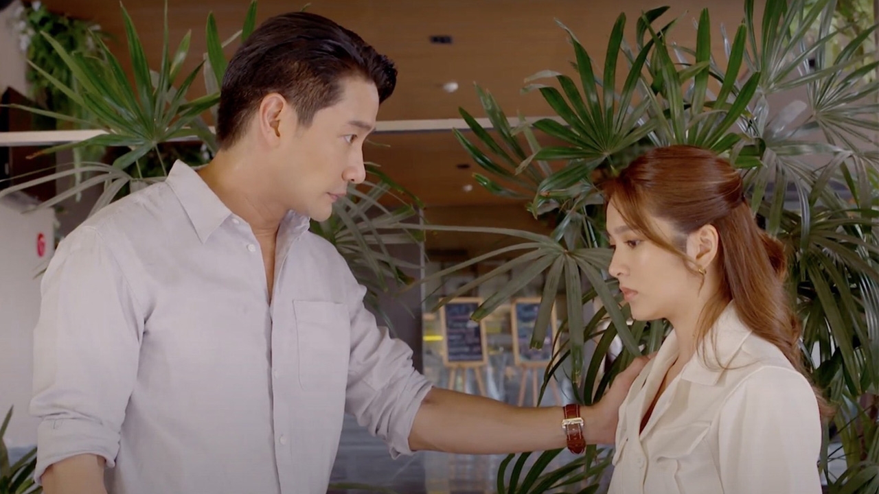 "ป้อง-เฟิร์น" ฝ่าฟันปัญหา รักแฮปปี้หรือต้องจากกัน ลุ้นบทสรุปใน "ต้นร้ายปลายรัก"
