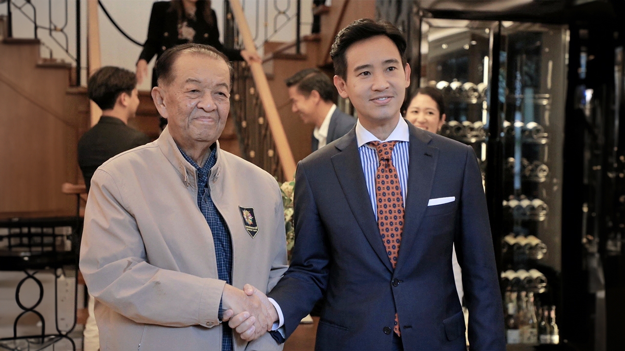  “ก้าวไกล” เสียดุลประธานสภาฯแลกความหวังนายกฯ ถอยเพื่อรุก ส่อหมดลุ้น