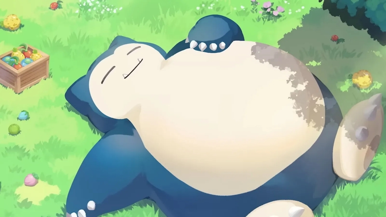 Pokémon ส่งแอปพลิเคชันใหม่ Pokémon Sleep ตรวจจับการนอนและเสียงกรน