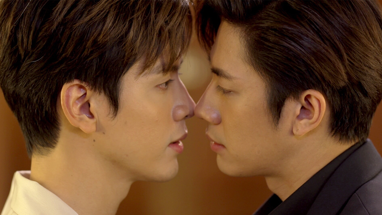 เปิดตัวอย่างซีรีส์ "Laws of Attraction กฎแห่งรักดึงดูด" แจม-ฟิล์ม เคมีดีชวนจิ้น