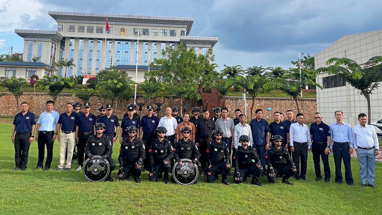 “รองต่อ” เดินหน้า มัดใจ “ลุ่มแม่น้ำโขง”