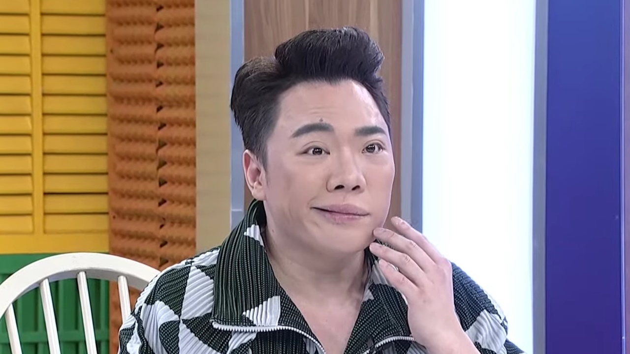 มดดำ คชาภา หน้าเบี้ยวครึ่งซีก หลังทำงานเครียดจนเส้นประสาทอักเสบ (คลิป)