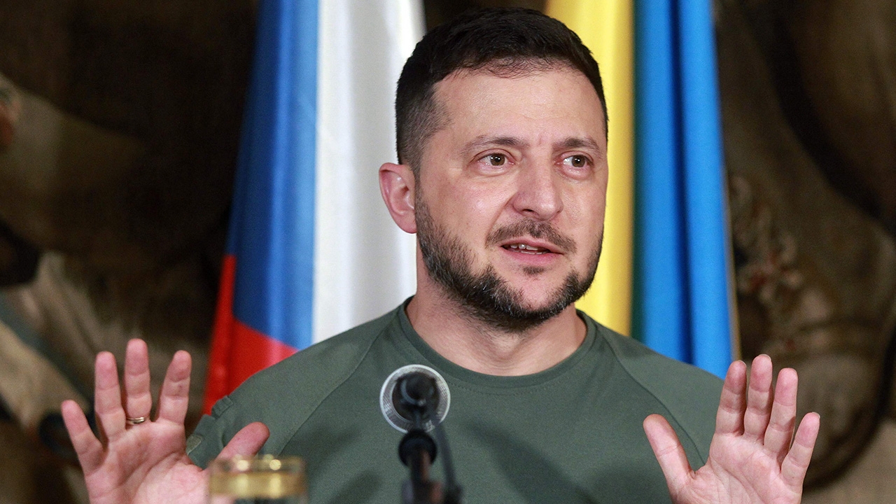 ยูเครนร้อนรน-สหรัฐฯตีตัวออกห่าง?