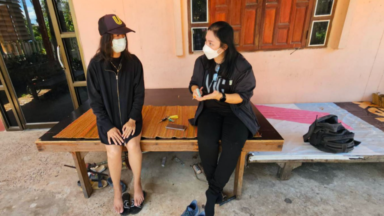 แต่งงานเพราะรัก สาวอุดรลูก 3 เผยหนุ่มจีนยอมแต่งด้วย ทั้งที่รู้ทำหมันแล้ว