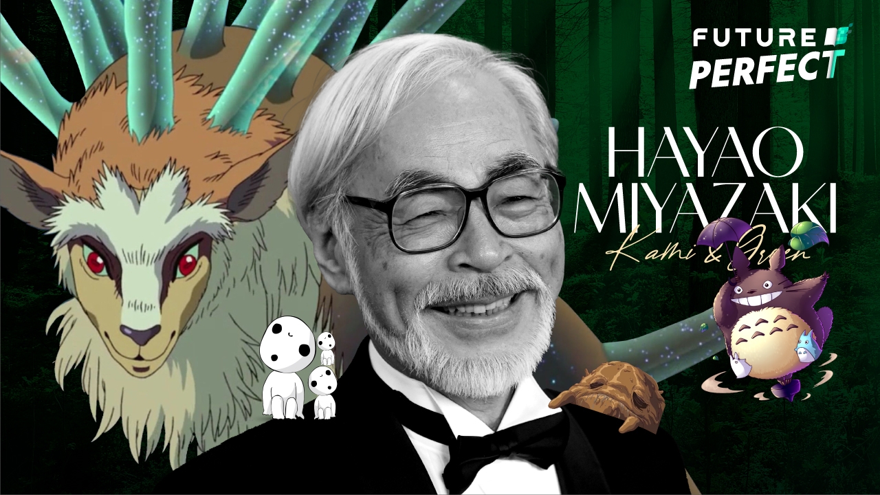 จิตวิญญาณแห่ง Ghibli ที่ทำให้รักษ์โลกเป็นเรื่องง่าย