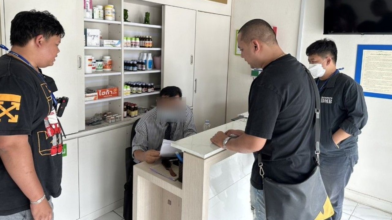 รวบ 'ลุงหื่นกาม' อนาจารลูกเลี้ยงนาน 3 ปี แม่โร่แจ้งความ เจ้าตัวให้การปฏิเสธ