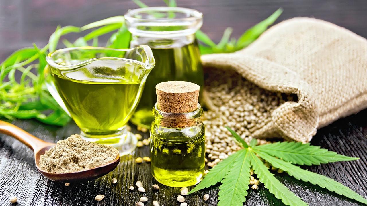 กัญชง และกัญชา กับประโยชน์ทางการแพทย์