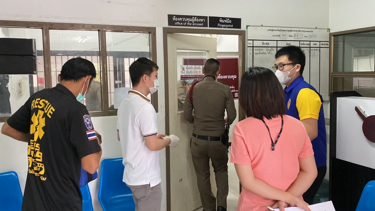 อวสานนักดื่ม หนุ่มถูกจับเมาแล้วขับตายคาห้องขัง เพื่อนเผยเจ้าตัวติดเหล้าหนัก
